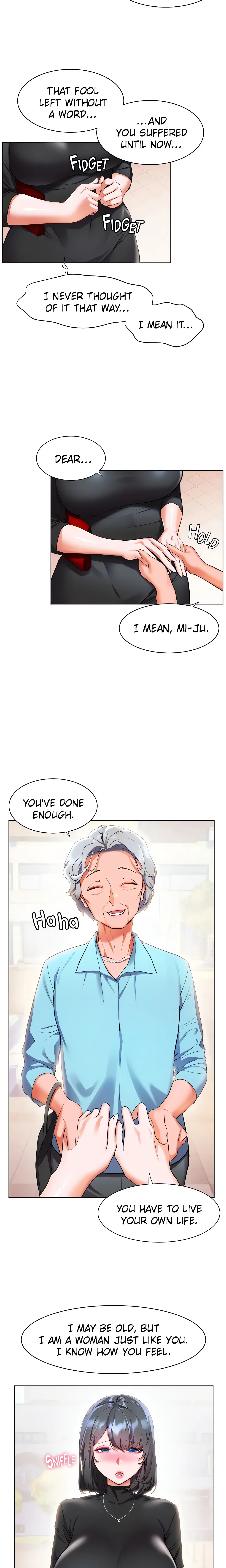 Childhood Friend (Yuwol) (Official) chapter 31 page 6