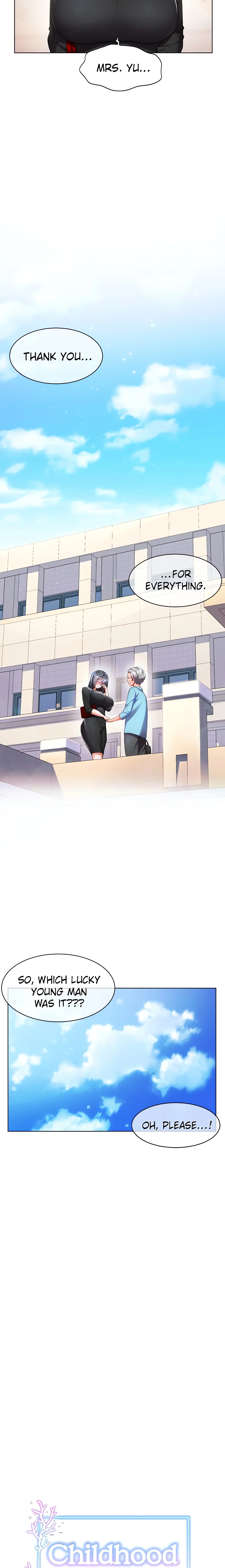 Childhood Friend (Yuwol) (Official) chapter 31 page 7