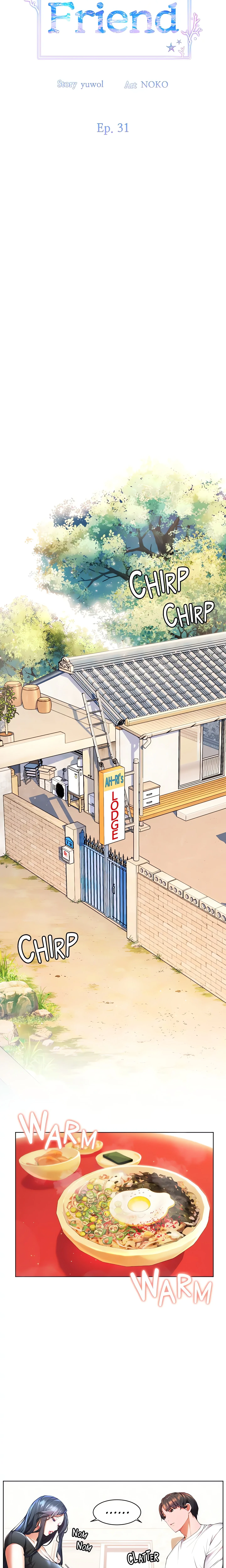 Childhood Friend (Yuwol) (Official) chapter 31 page 8