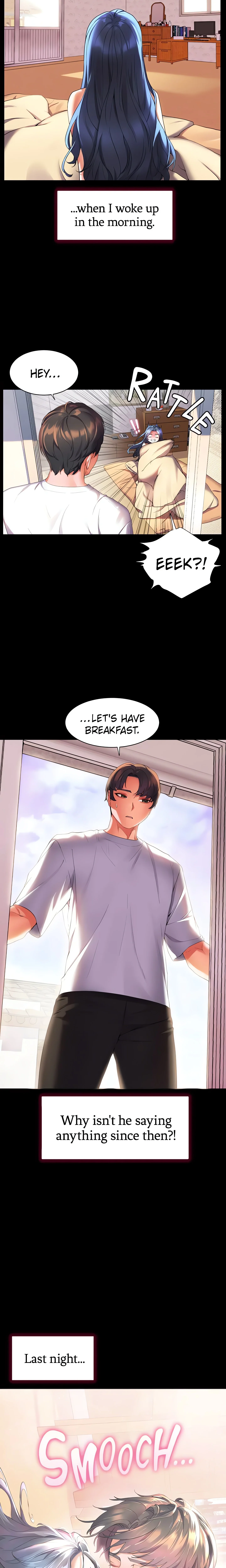 Childhood Friend (Yuwol) (Official) chapter 31 page 11
