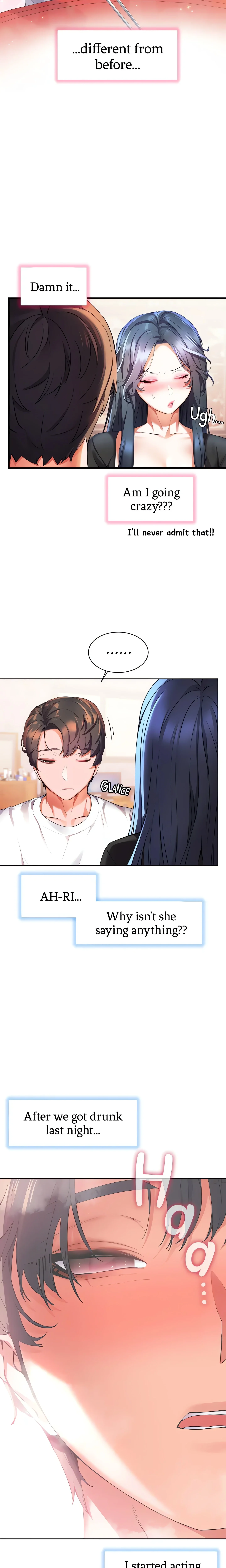 Childhood Friend (Yuwol) (Official) chapter 31 page 13