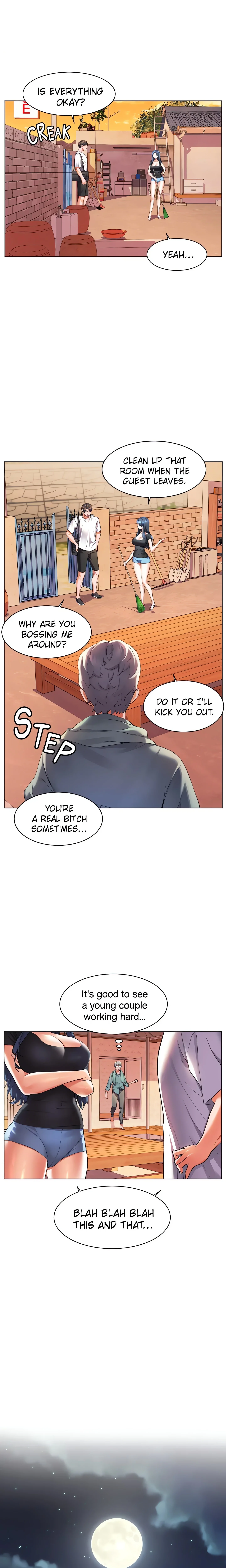 Childhood Friend (Yuwol) (Official) chapter 31 page 17