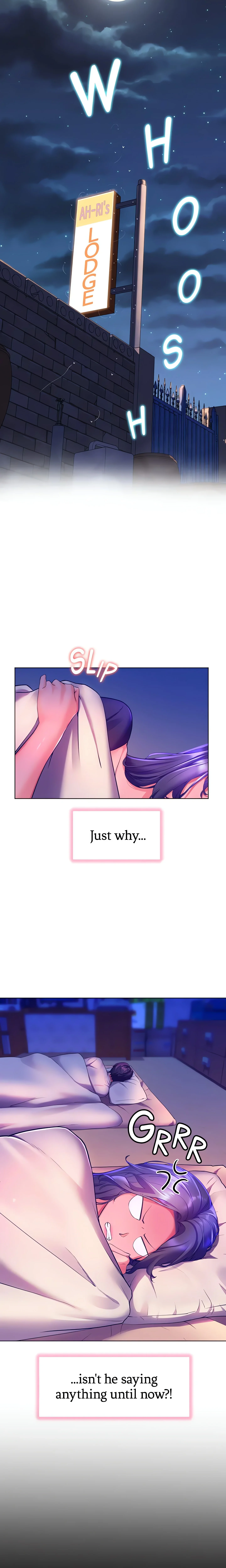 Childhood Friend (Yuwol) (Official) chapter 31 page 18