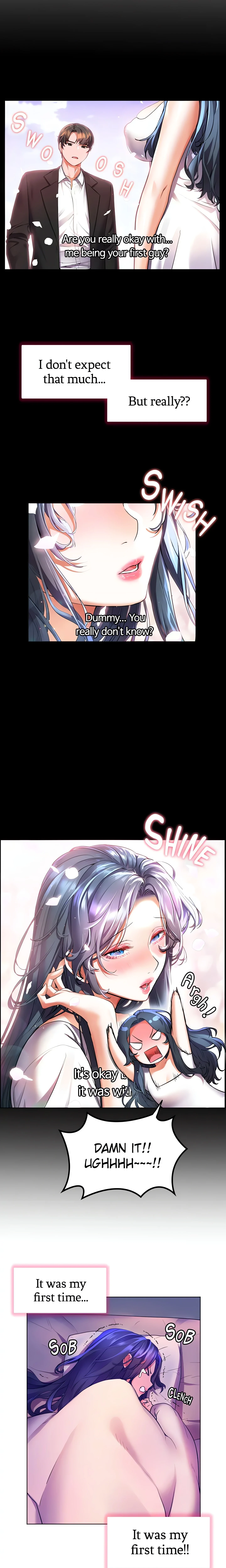 Childhood Friend (Yuwol) (Official) chapter 31 page 19