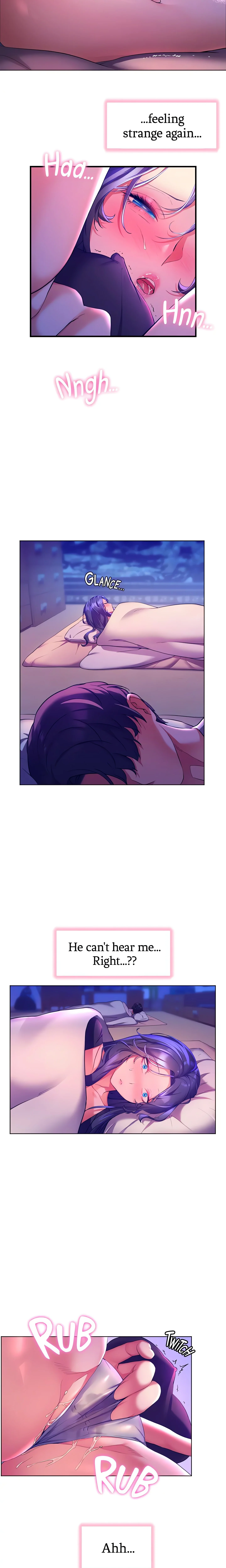 Childhood Friend (Yuwol) (Official) chapter 31 page 22