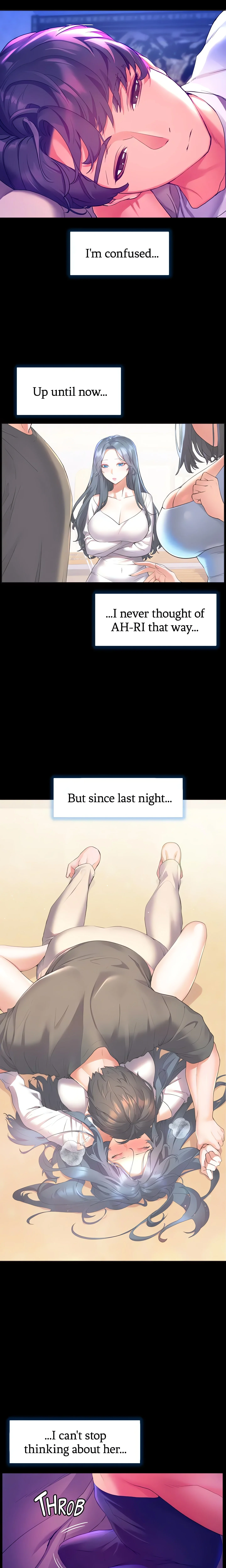 Childhood Friend (Yuwol) (Official) chapter 32 page 2