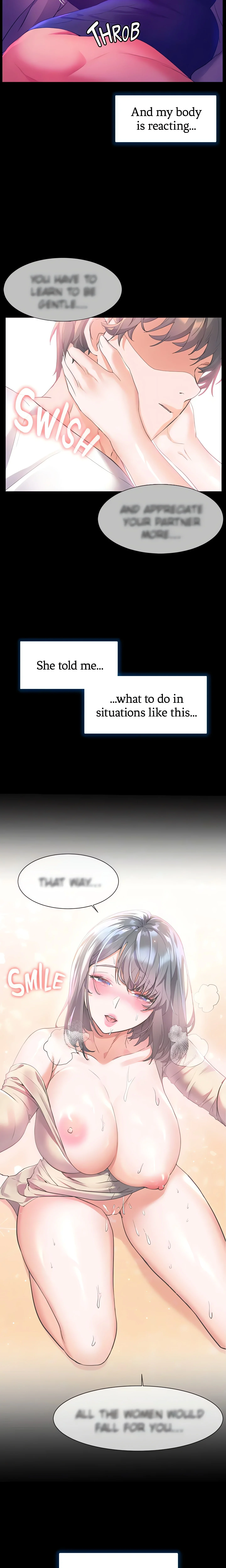 Childhood Friend (Yuwol) (Official) chapter 32 page 3