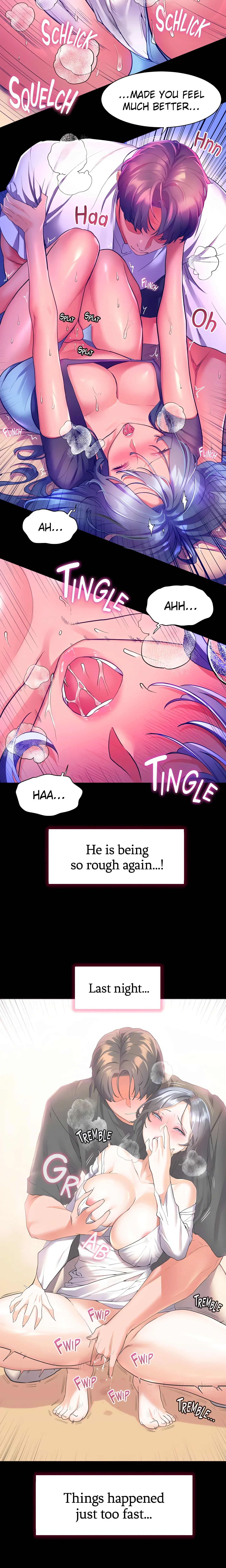 Childhood Friend (Yuwol) (Official) chapter 32 page 9