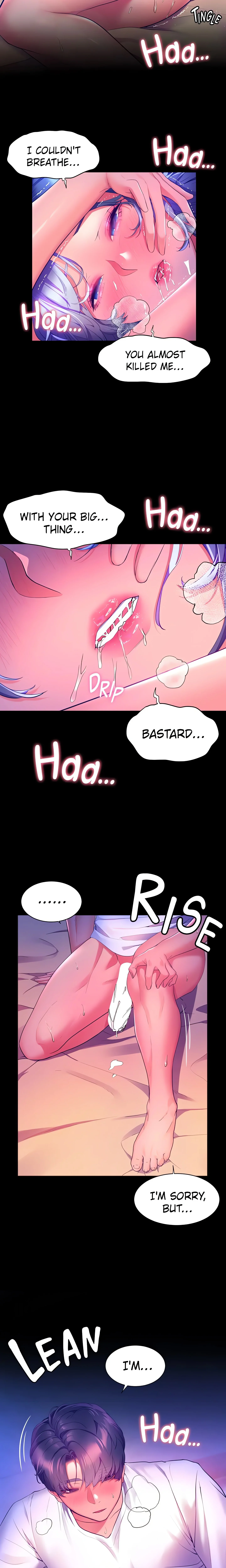 Childhood Friend (Yuwol) (Official) chapter 33 page 4