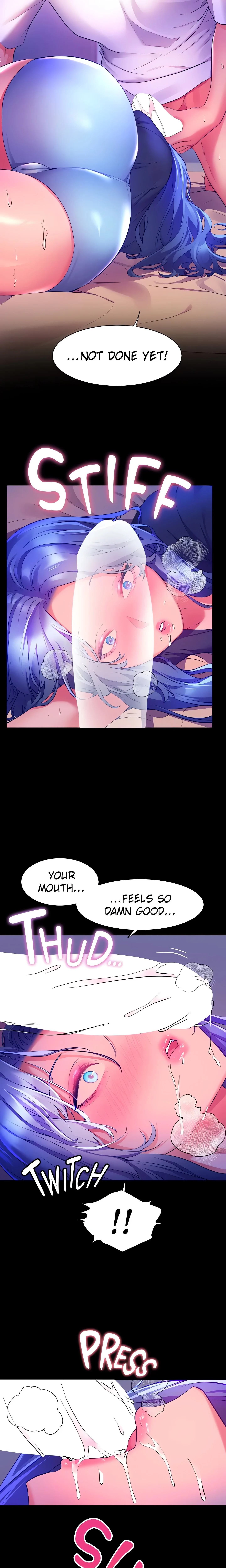 Childhood Friend (Yuwol) (Official) chapter 33 page 5