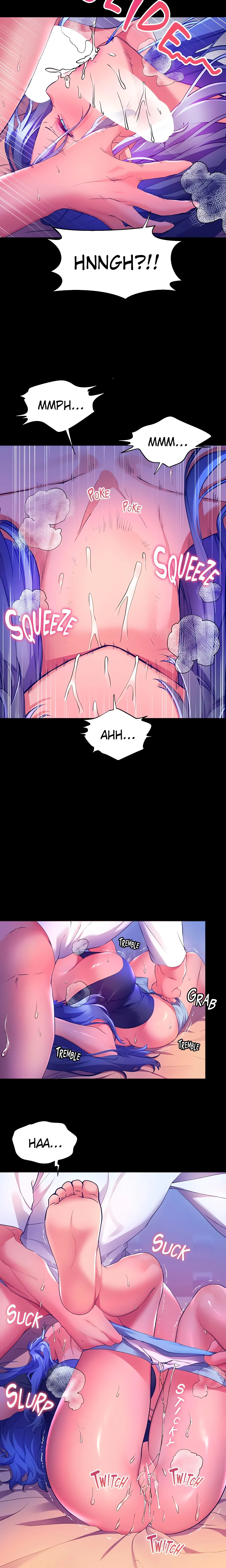 Childhood Friend (Yuwol) (Official) chapter 33 page 6