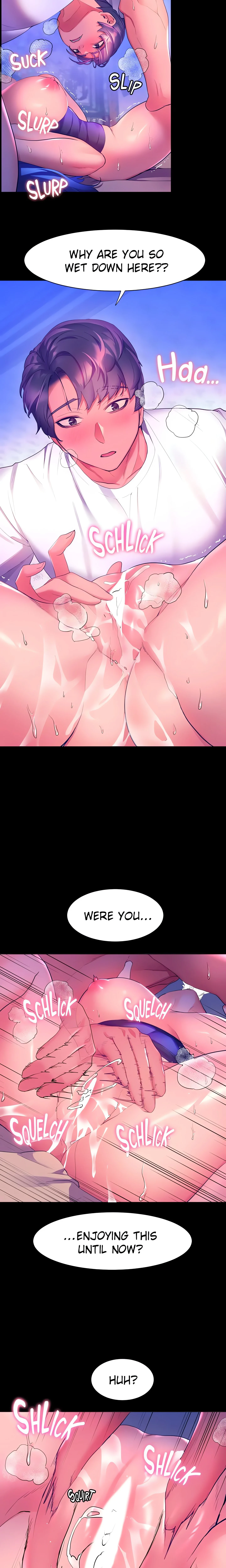 Childhood Friend (Yuwol) (Official) chapter 33 page 9