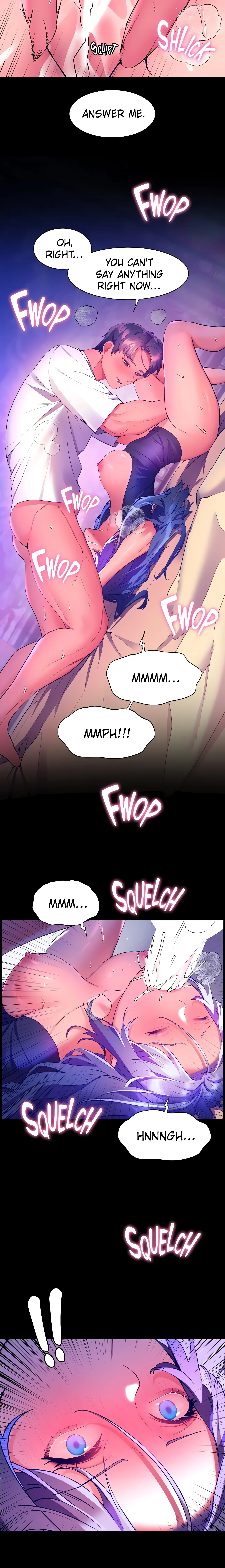 Childhood Friend (Yuwol) (Official) chapter 33 page 10