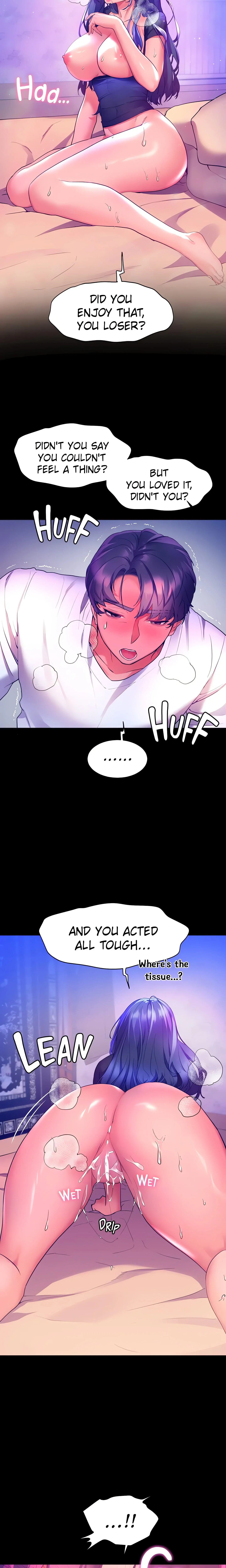 Childhood Friend (Yuwol) (Official) chapter 33 page 15