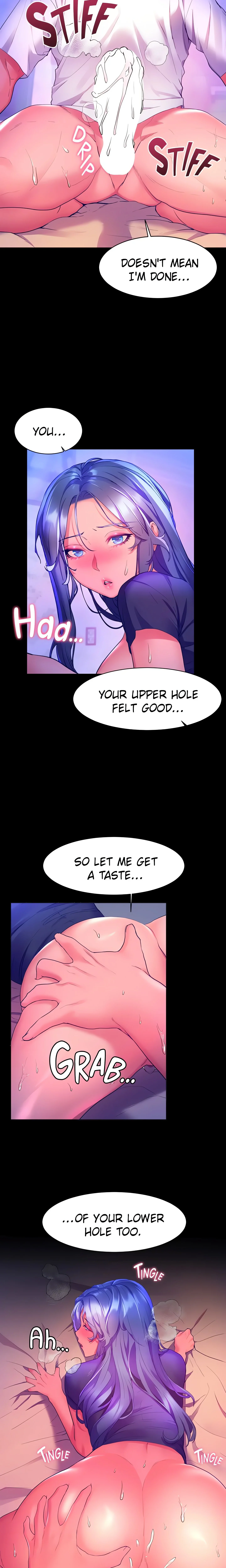 Childhood Friend (Yuwol) (Official) chapter 33 page 17