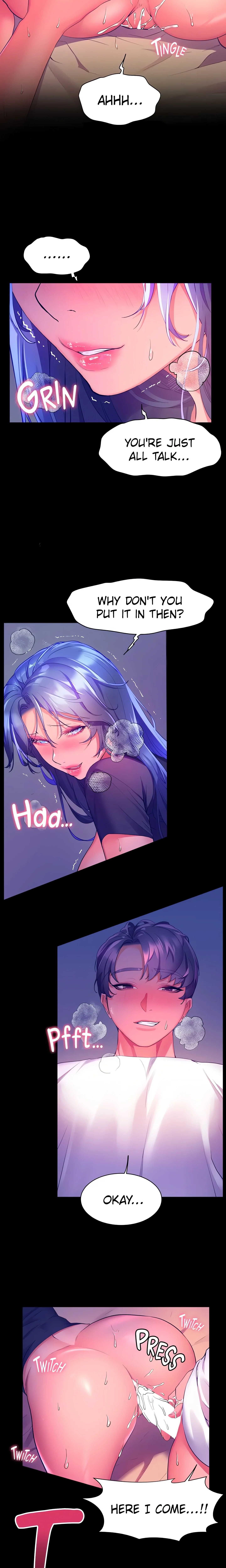 Childhood Friend (Yuwol) (Official) chapter 33 page 18