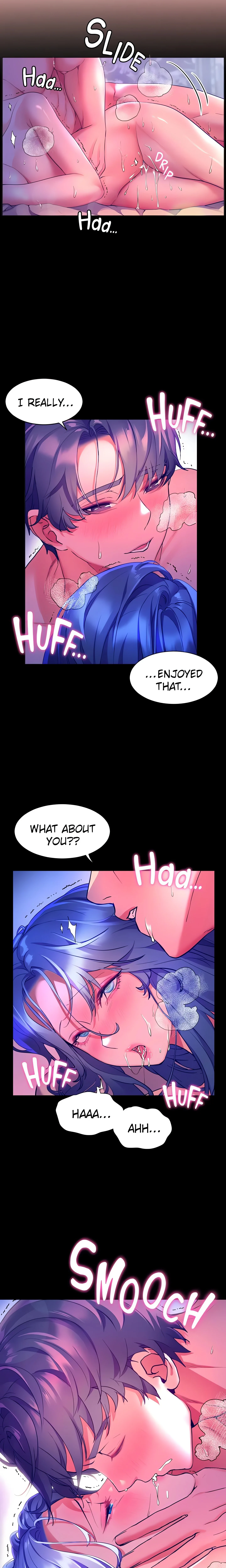 Childhood Friend (Yuwol) (Official) chapter 34 page 14