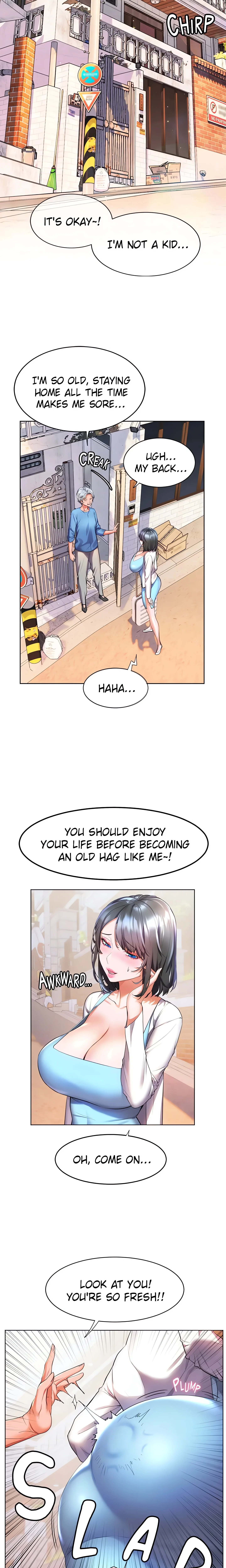 Childhood Friend (Yuwol) (Official) chapter 34 page 16