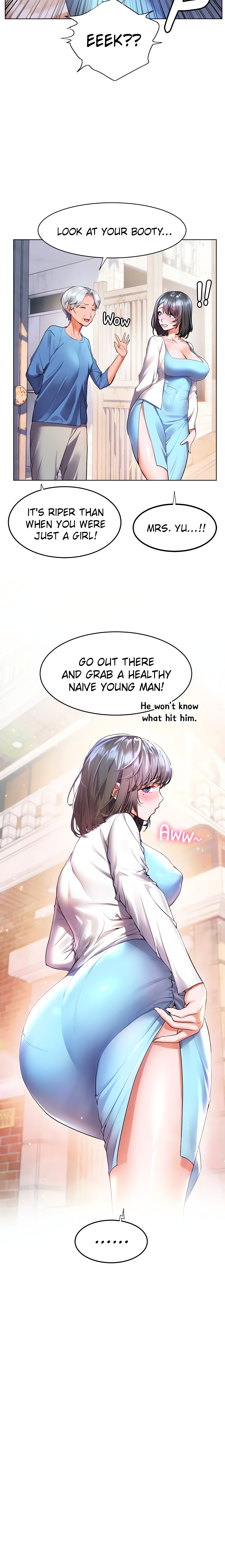 Childhood Friend (Yuwol) (Official) chapter 34 page 17