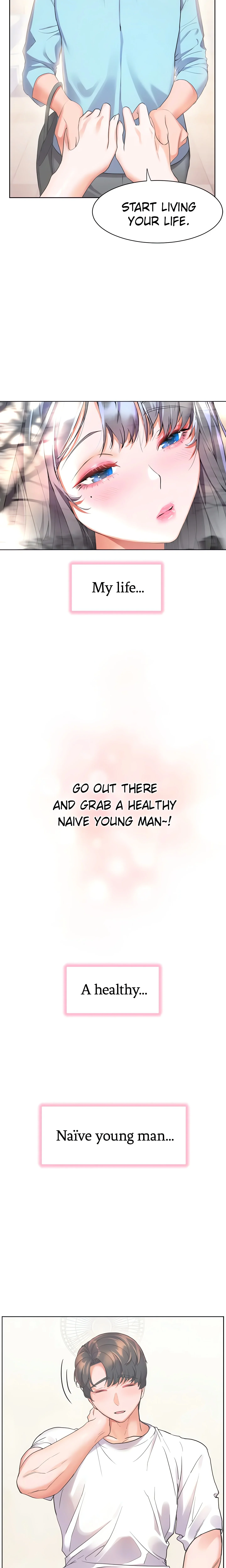 Childhood Friend (Yuwol) (Official) chapter 34 page 19