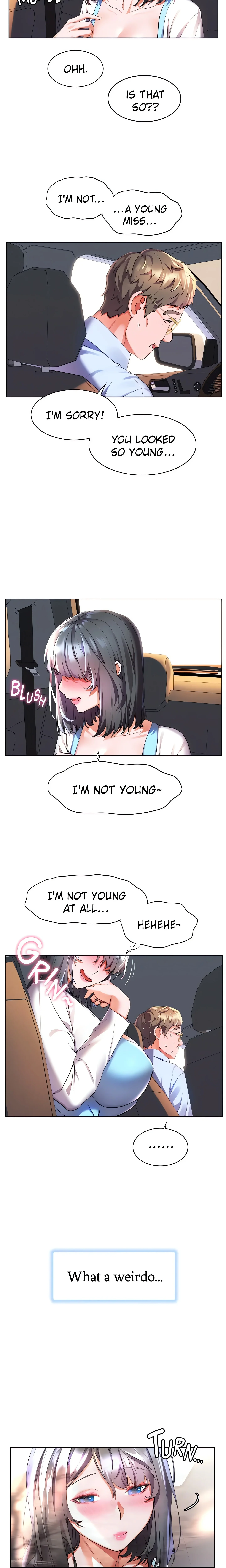 Childhood Friend (Yuwol) (Official) chapter 34 page 21