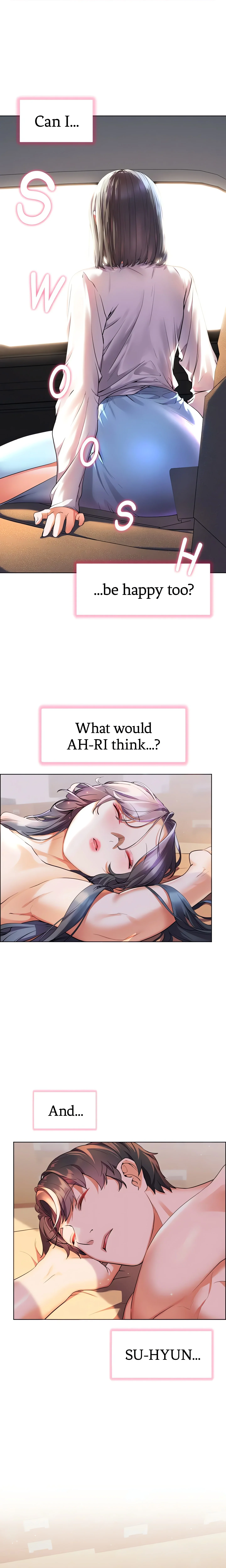 Childhood Friend (Yuwol) (Official) chapter 34 page 22