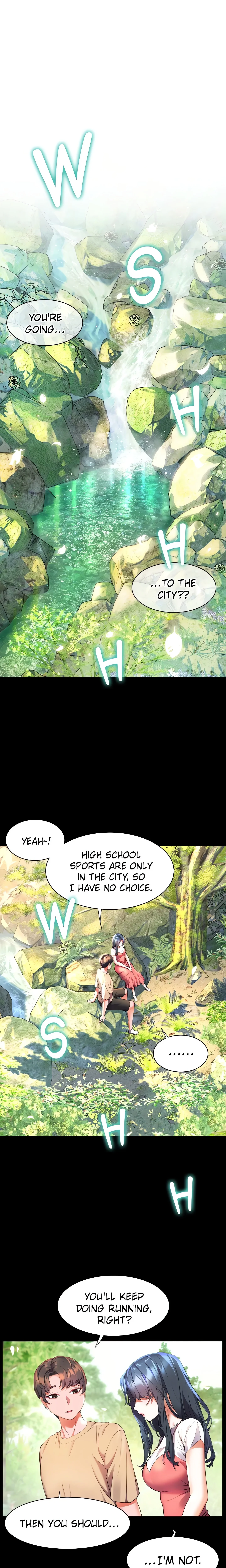 Childhood Friend (Yuwol) (Official) chapter 35 page 1