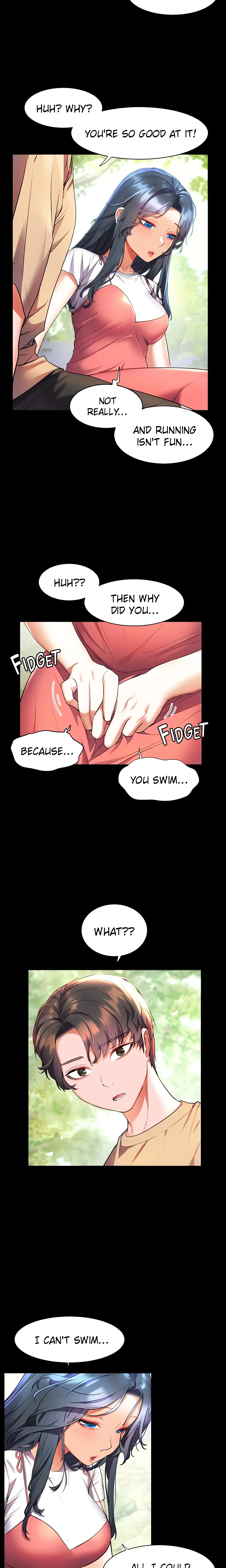 Childhood Friend (Yuwol) (Official) chapter 35 page 2