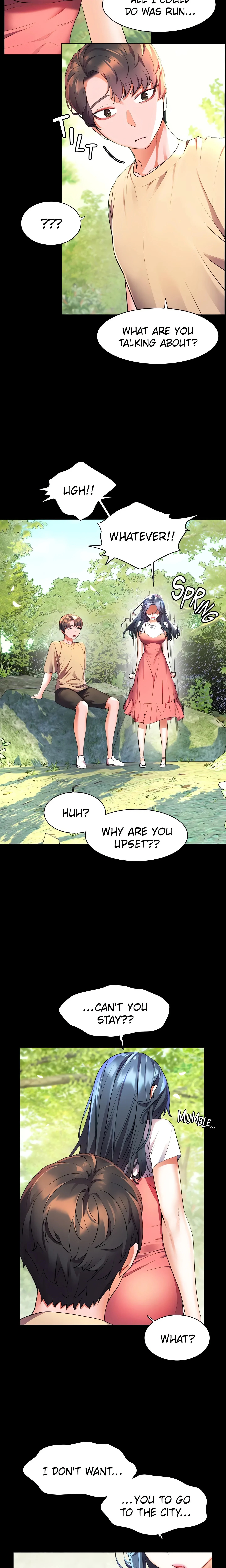 Childhood Friend (Yuwol) (Official) chapter 35 page 3