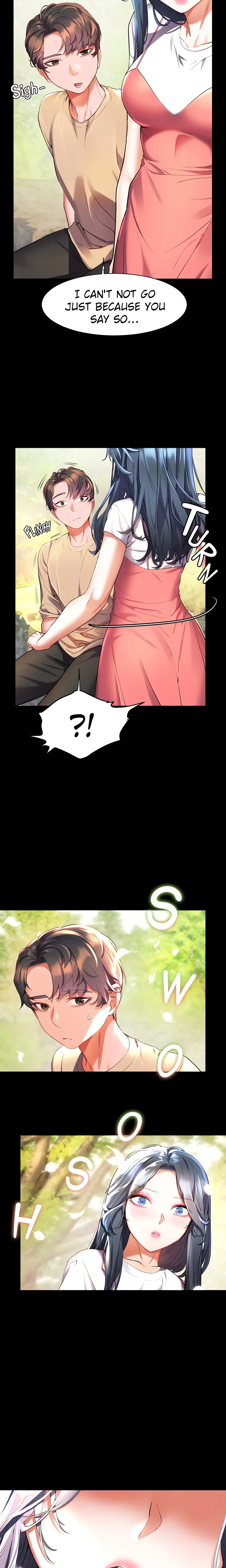 Childhood Friend (Yuwol) (Official) chapter 35 page 4