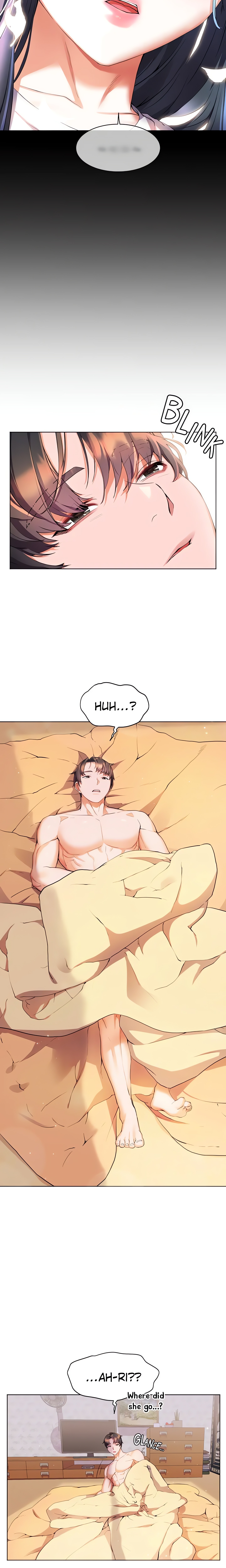 Childhood Friend (Yuwol) (Official) chapter 35 page 5