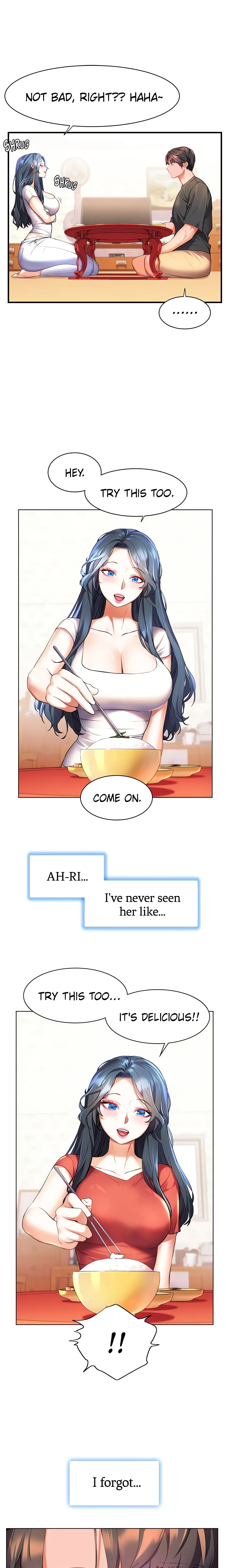 Childhood Friend (Yuwol) (Official) chapter 35 page 10