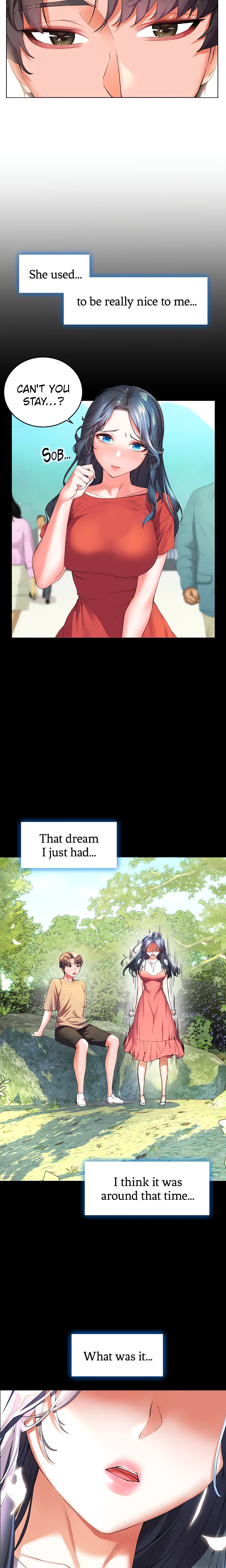 Childhood Friend (Yuwol) (Official) chapter 35 page 11