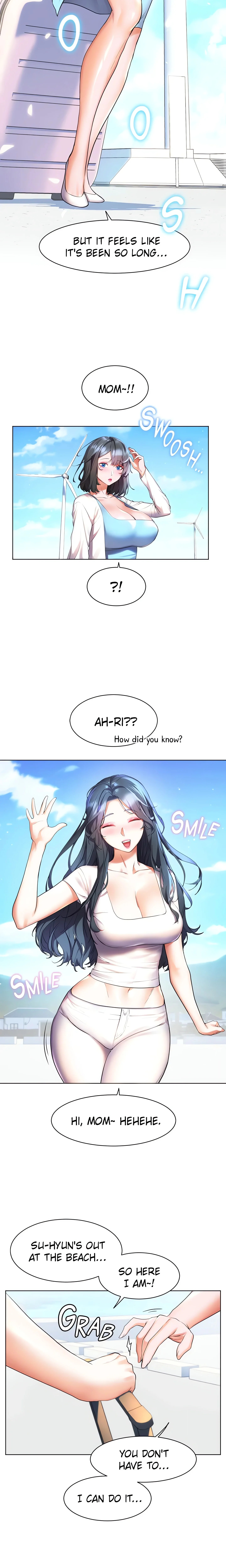 Childhood Friend (Yuwol) (Official) chapter 35 page 14