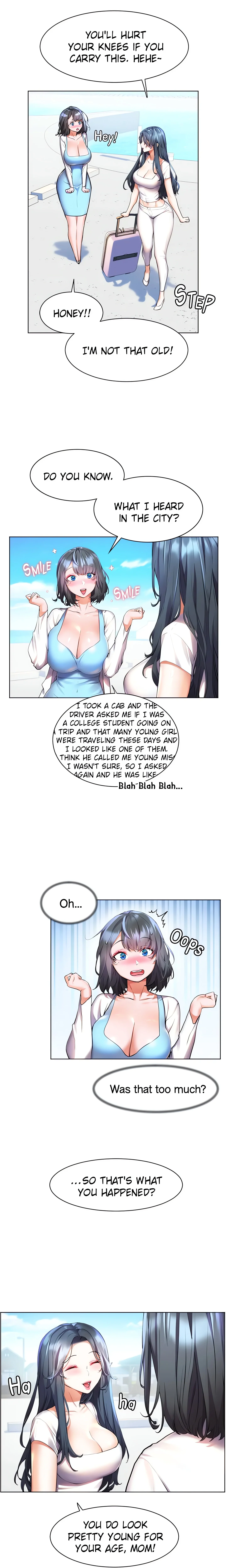 Childhood Friend (Yuwol) (Official) chapter 35 page 15