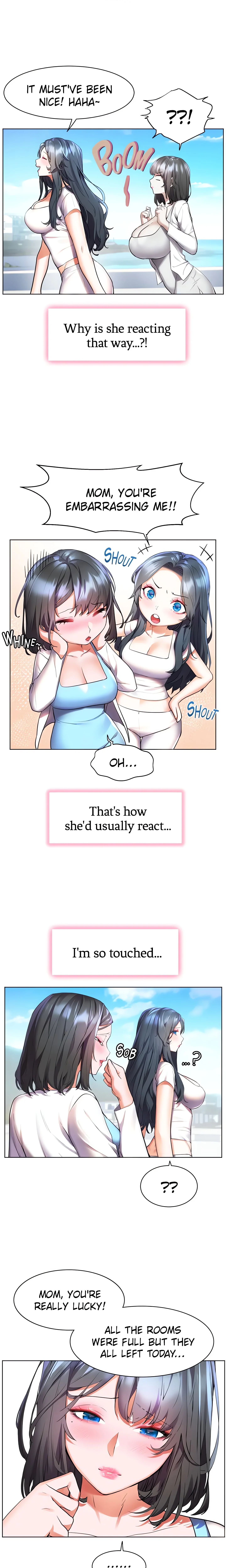 Childhood Friend (Yuwol) (Official) chapter 35 page 16