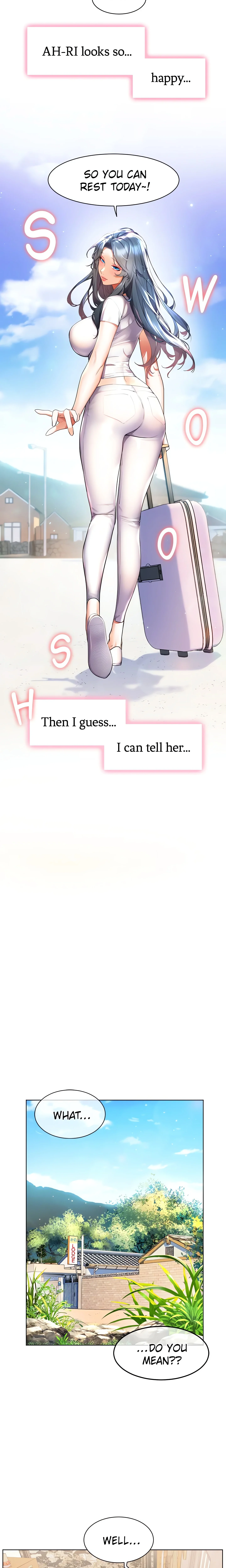 Childhood Friend (Yuwol) (Official) chapter 35 page 17