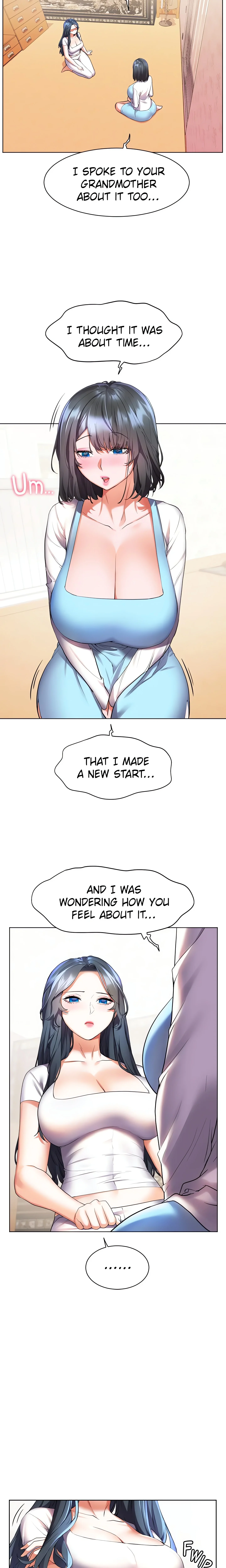 Childhood Friend (Yuwol) (Official) chapter 35 page 18