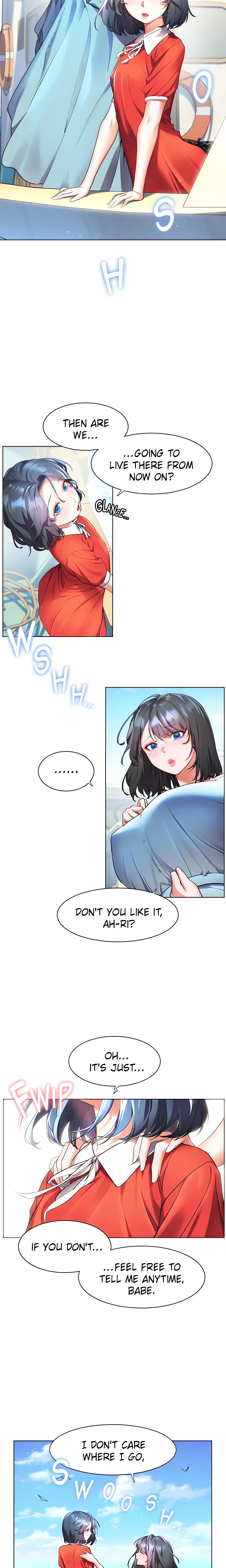 Childhood Friend (Yuwol) (Official) chapter 36 page 2