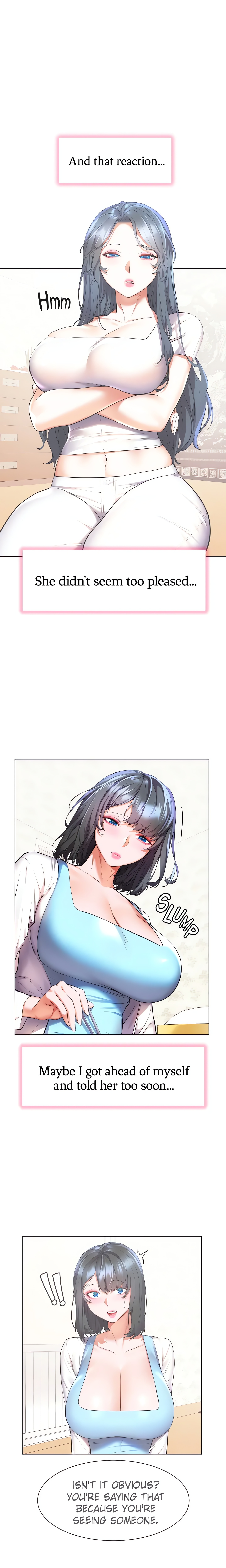 Childhood Friend (Yuwol) (Official) chapter 36 page 7