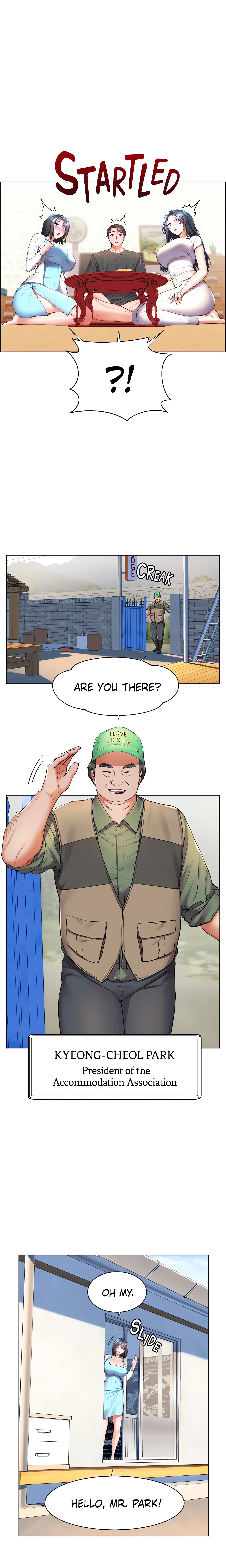 Childhood Friend (Yuwol) (Official) chapter 36 page 10