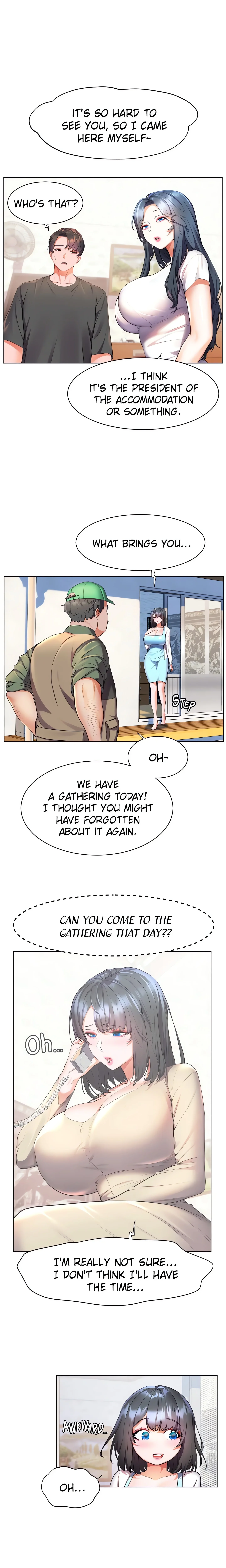 Childhood Friend (Yuwol) (Official) chapter 36 page 11