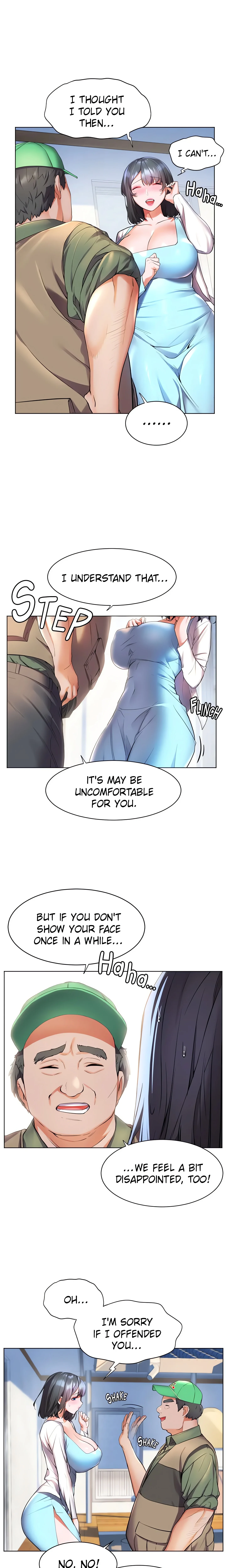 Childhood Friend (Yuwol) (Official) chapter 36 page 12