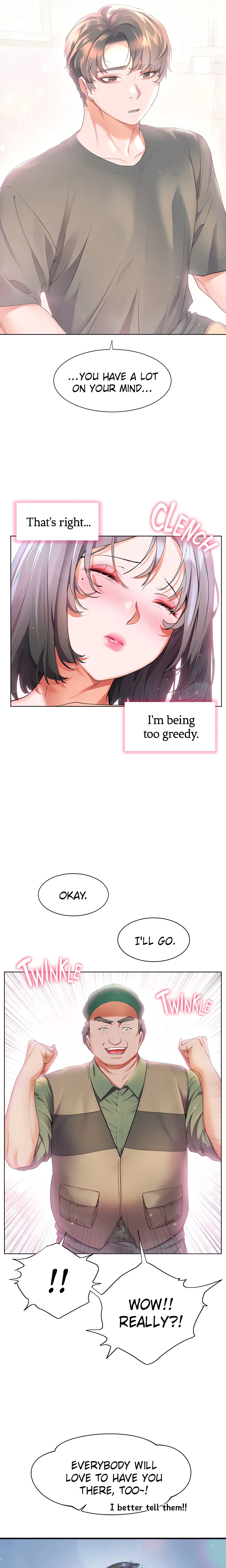 Childhood Friend (Yuwol) (Official) chapter 36 page 15