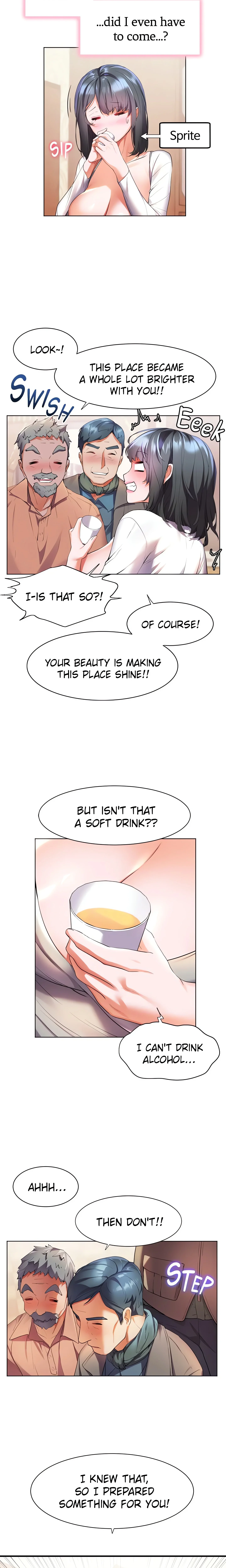 Childhood Friend (Yuwol) (Official) chapter 36 page 18