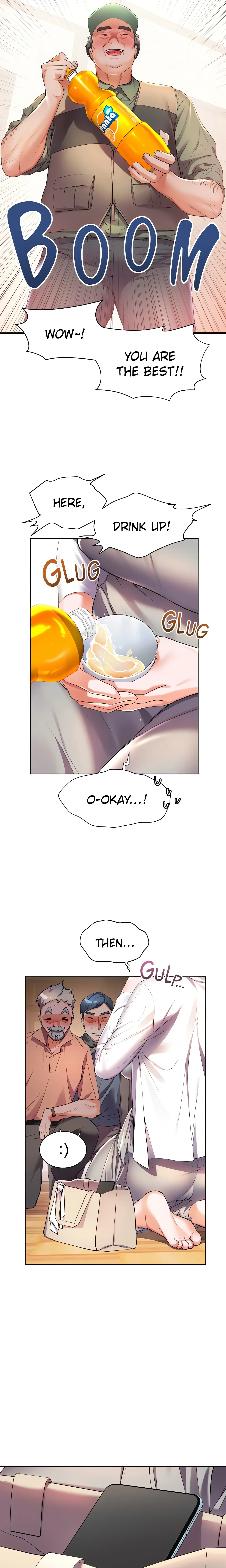 Childhood Friend (Yuwol) (Official) chapter 36 page 19
