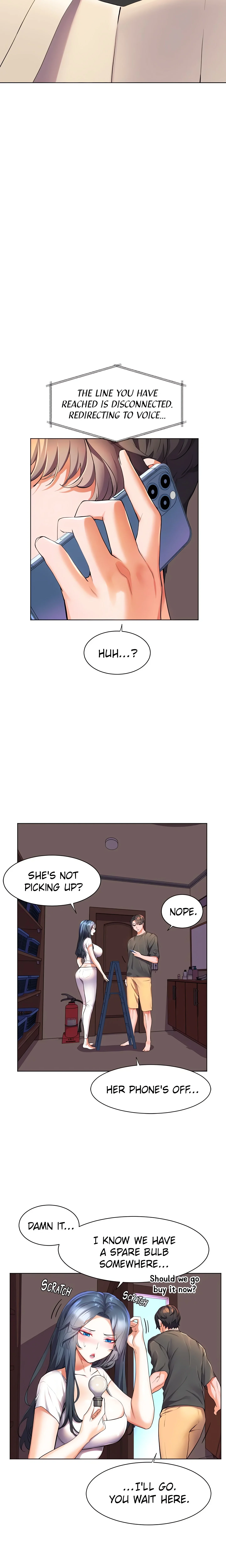 Childhood Friend (Yuwol) (Official) chapter 36 page 20