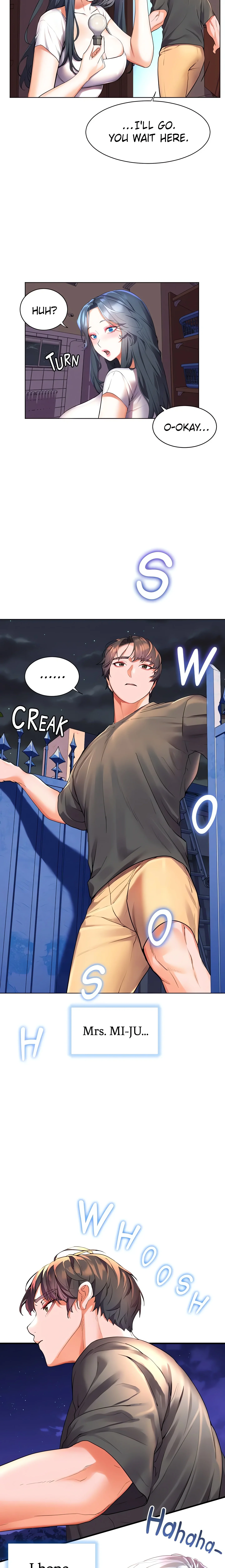 Childhood Friend (Yuwol) (Official) chapter 37 page 3