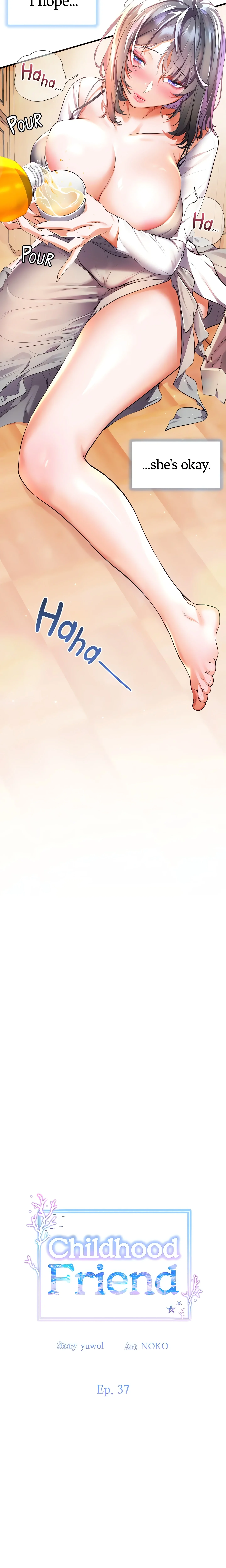 Childhood Friend (Yuwol) (Official) chapter 37 page 4