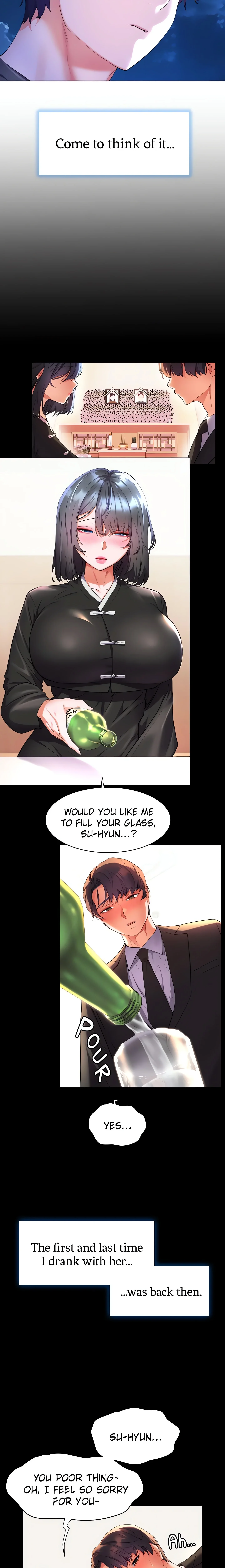 Childhood Friend (Yuwol) (Official) chapter 37 page 6